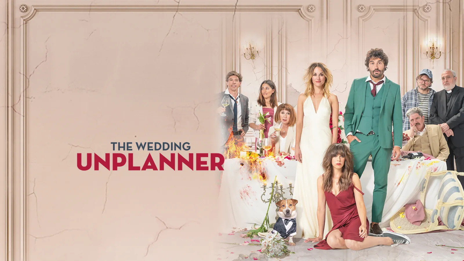The Wedding Unplanner 